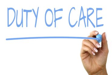 What is the employer’s duty of care in the UK workplace?